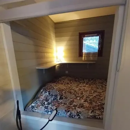شقة Appartement Abondance *